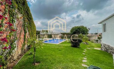 Casa en Lomas de Zompantle