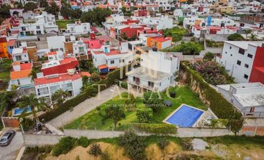 Casa en Lomas de Zompantle