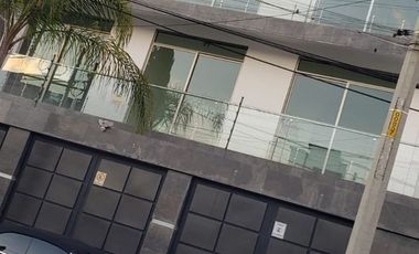 VENTA DE EDIFICIO EN EL CENTRO DE TOLUCA