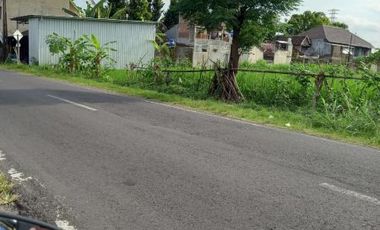 Tanah Akses Jalan Aspal di Maguwoharjo: Bisa Beli Separoh