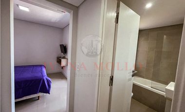 DEPARTAMENTO (302 TII) ALQUILER TEMPORAL EN PINAMAR