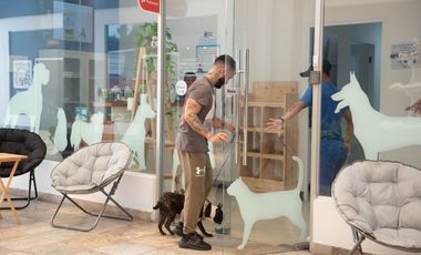 LOCAL EN BELLA VISTA- $1230