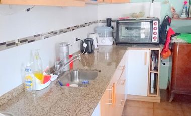 Hermoso Chalet de 6 + Amb con Depto de 3 Amb en El Fondo. con Coch Para 2 Autos