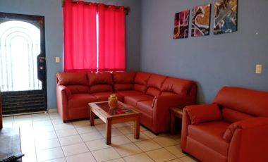 Exelente Depas. Amueblados, con Servicios incluidos,tu mejor opcion.