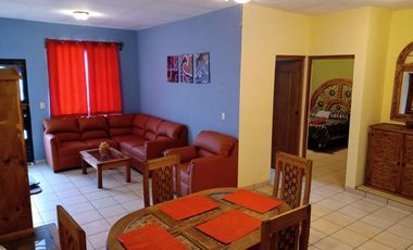 Exelente Depas. Amueblados, con Servicios incluidos,tu mejor opcion.