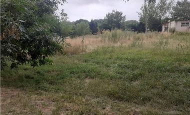 Terreno/ Estación Camet
