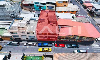 Propiedad comercial en venta sector Cumbaya centro