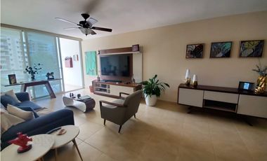 ALQUILER DE APARTAMENTO CON LINEA  BLANCA $ 1,425.00