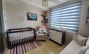 ALQUILER DE APARTAMENTO CON LINEA  BLANCA $ 1,425.00