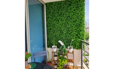 ALQUILER DE APARTAMENTO CON LINEA  BLANCA $ 1,425.00