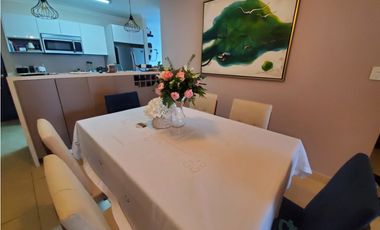 ALQUILER DE APARTAMENTO CON LINEA  BLANCA $ 1,425.00