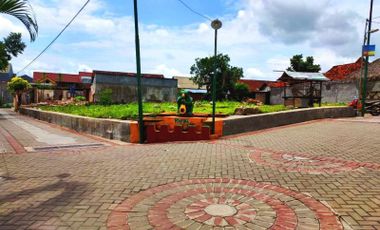 Tanah Kavling Kotagede Pusat Kota Yogyakarta JL Tegal Gendu Akses Istimewa