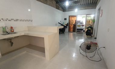 casa en venta en turbaco. Cod V27505