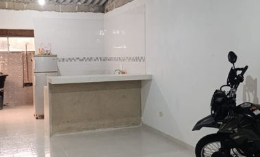 casa en venta en turbaco. Cod V27505
