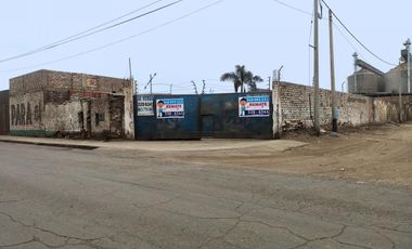 VENTA LOCAL INDUSTRIAL EN ESQUINA - CALLAO