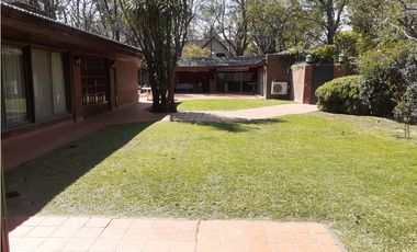 CASA VENTA LOMAS DE SAN ISIDRO