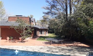 CASA VENTA LOMAS DE SAN ISIDRO