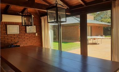 CASA VENTA LOMAS DE SAN ISIDRO