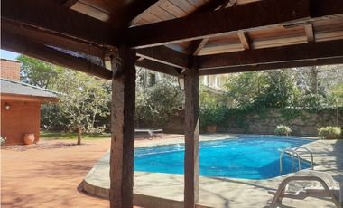 CASA VENTA LOMAS DE SAN ISIDRO
