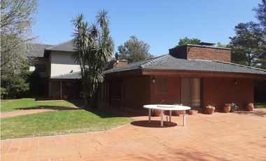 CASA VENTA LOMAS DE SAN ISIDRO