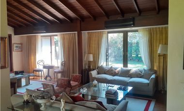 CASA VENTA LOMAS DE SAN ISIDRO