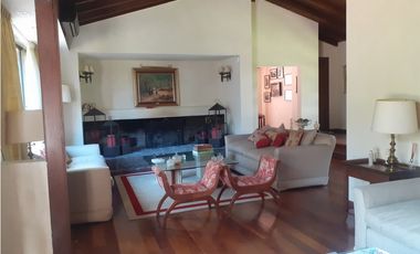 CASA VENTA LOMAS DE SAN ISIDRO
