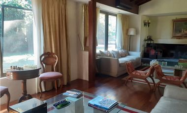 CASA VENTA LOMAS DE SAN ISIDRO