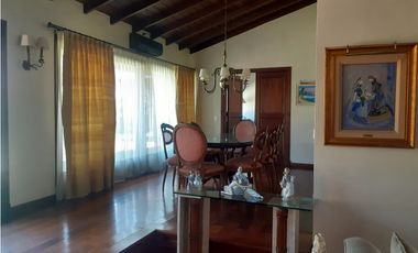 CASA VENTA LOMAS DE SAN ISIDRO