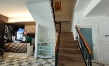 Dijual Hotel Budget Eksklusif Grha Ivana di Jalan Kaliwaru
