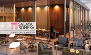 Venta Emprendimiento Departamento 3 amb Vicente Lopez  (Amenities)
