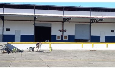 Se Alquila Bodega en Tocumen, Excelente ubicación. 400mt2.