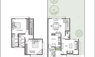 PREVENTA CASAS EN MERIDA EN PRIVADA CON AMENIDADES UBICADA  EN ZONA DE CONKAL