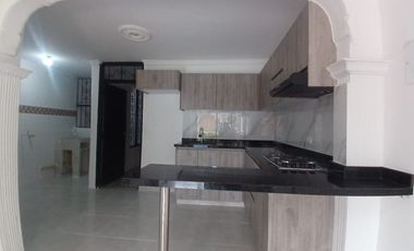 casa en arriendo en morichal de comfandi. Cod A125278