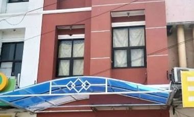 Jual Ruko Rapi Siap Usaha Perumahan Taman Harapan Baru Bekasi