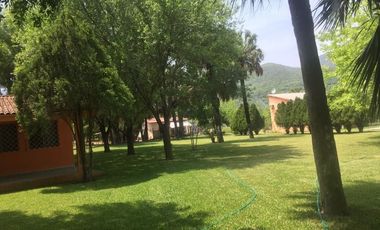 QUINTA EN VENTA EN SAN MATEO