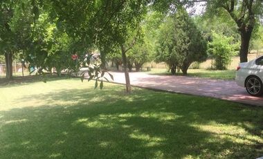 QUINTA EN VENTA EN SAN MATEO