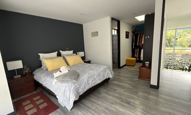 casa en venta en cota. Cod V32