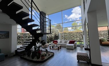 casa en venta en cota. Cod V32