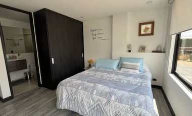 casa en venta en cota. Cod V32