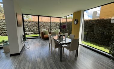 casa en venta en cota. Cod V32