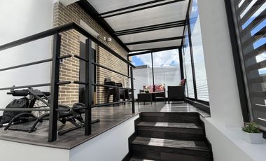 casa en venta en cota. Cod V32