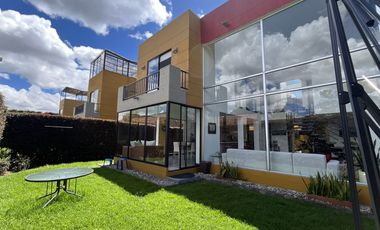 casa en venta en cota. Cod V32