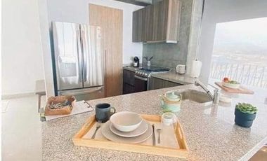 DEPERTAMENTO EN VENTA CON VISTA AL MAR ENSENADA B.C.