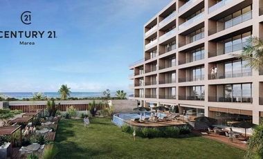 DEPERTAMENTO EN VENTA CON VISTA AL MAR ENSENADA B.C.