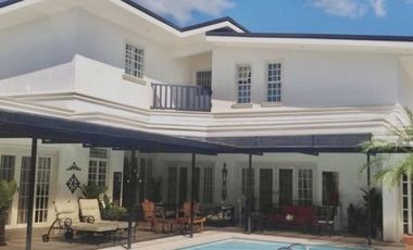 5 Bedroom House With Swimming Pool For Sale at Beverly HIlls Subdivision Antipolo