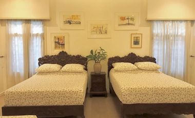 5 Bedroom House & Lot With Swimming Pool For Sale at Beverly Hills Subdivision Antipolo