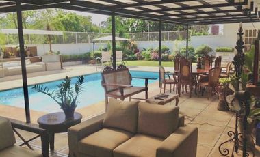 5 Bedroom House & Lot With Swimming Pool For Sale at Beverly Hills Subdivision Antipolo