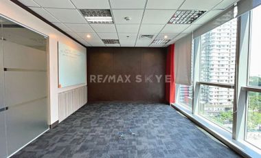 Fully Fitted Office Space for Sale in BGC, Taguig City