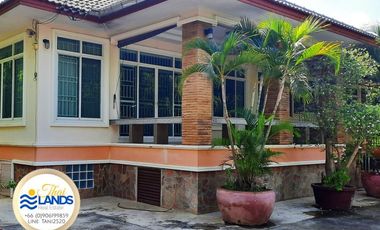 BEAUTIFUL 5 RAI WITH 5 HOUSES AND FRUIT GARDENS JUST 10 KM FROM DOWNTOWN KANCHANABURI!!!