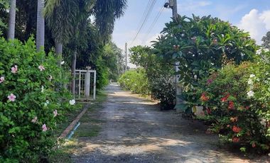 BEAUTIFUL 5 RAI WITH 5 HOUSES AND FRUIT GARDENS JUST 10 KM FROM DOWNTOWN KANCHANABURI!!!